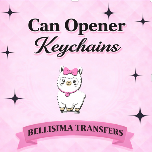 New Can Opener Keychains
