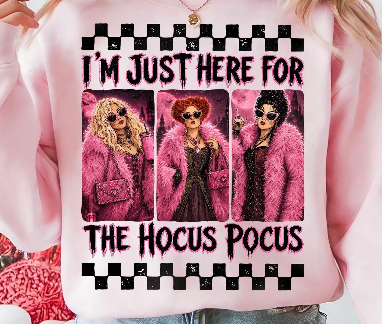 Hocus  T-SHIRT
