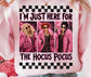 Hocus  T-SHIRT