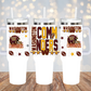 40oz STACKED PRO FOOTBALL BUNDLE