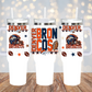 40oz STACKED PRO FOOTBALL BUNDLE
