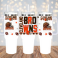 40oz STACKED PRO FOOTBALL BUNDLE