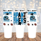 40oz STACKED PRO FOOTBALL BUNDLE