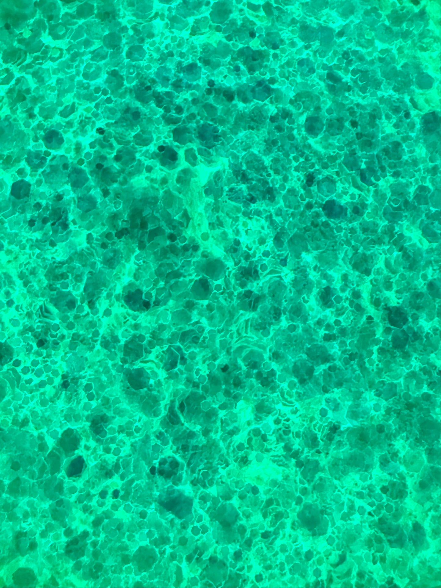 BOO LAGOON  CHUNKY  MIX GLOW GLITTER