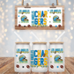 2025 Stacked Sports Bundle  UV DTF CUP WRAP