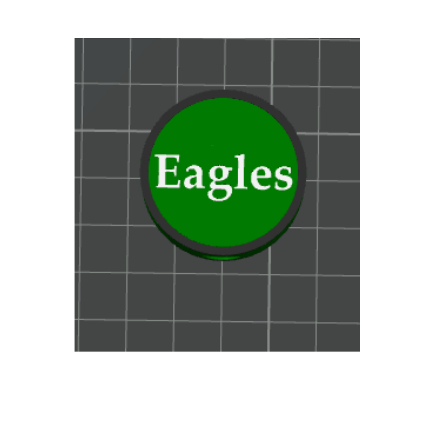 DOUBLE SIDED 3D FOOTBALL BUNDLE STRAW TOPPERS