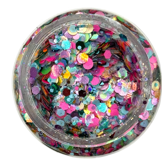 FUN FACT: CUSTOM CHUNKY MIX