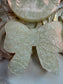 COQUETTE PENCIL BOW  UNDECORATED FRESHIE OR MOLD