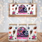 COLLEGE FOOTBALL BUNDLE UV DTF CUP WRAP
