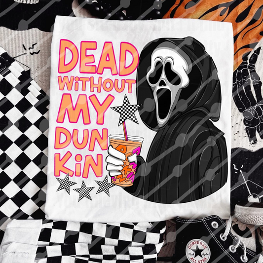 GHOSTY  DEAD DRINK BUNDLE DTF