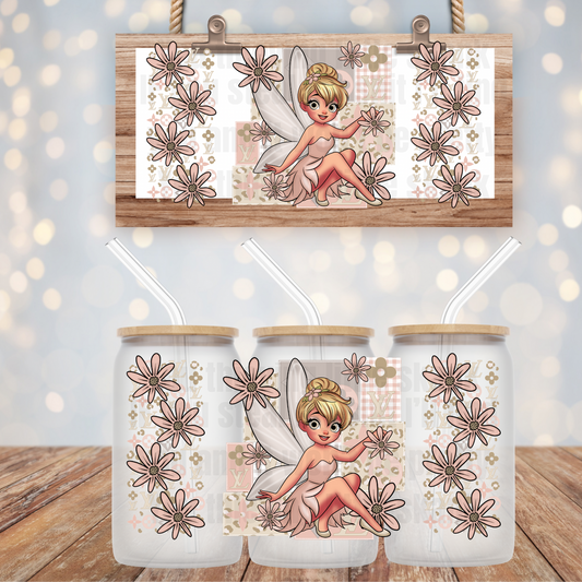 INSPIRED TINKY-POO UV DTF CUP WRAP