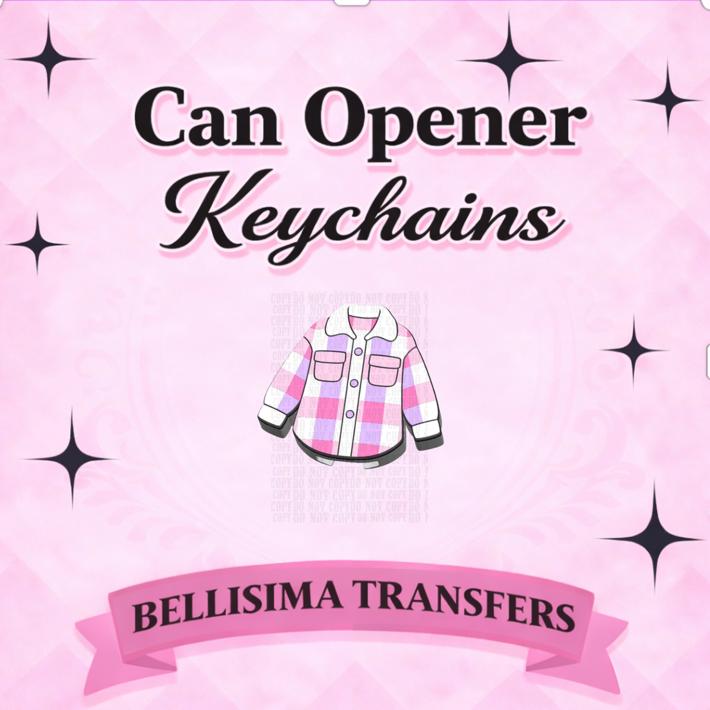 HOLIDAY Can Opener Keychains Bundle