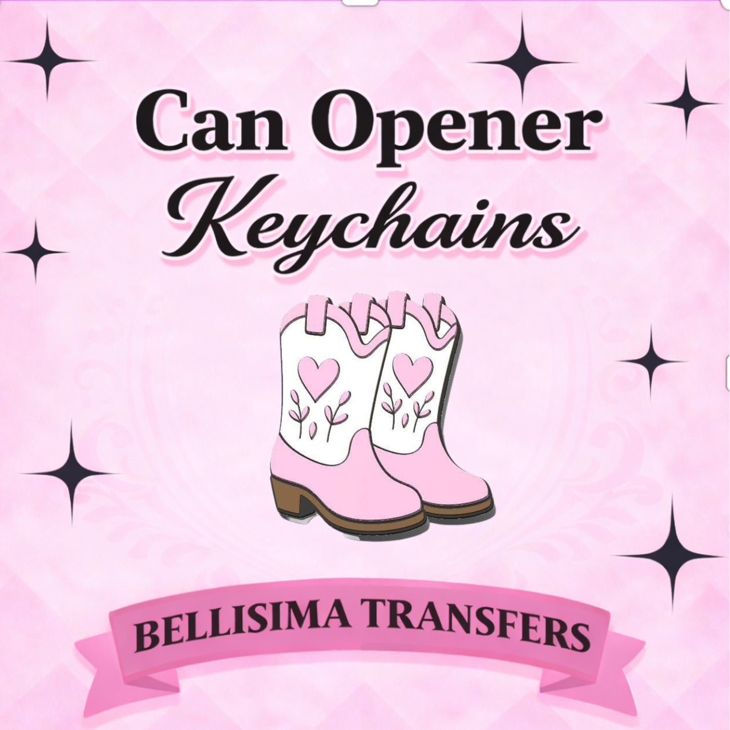 New Can Opener Keychains