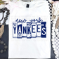 MLB LICENSE PLATE BASEBALL GRAPHIC TEE BUNDLE