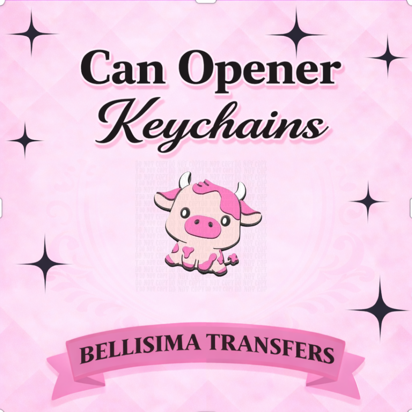 Bundle #1 Can Opener Keychains