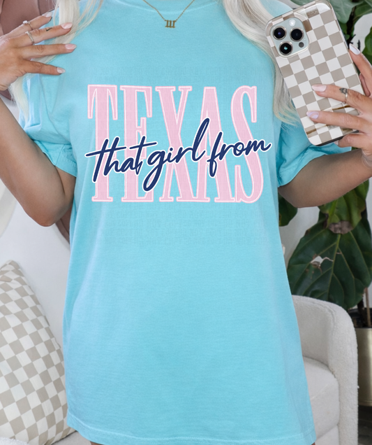 Texas Girl T-Shirt