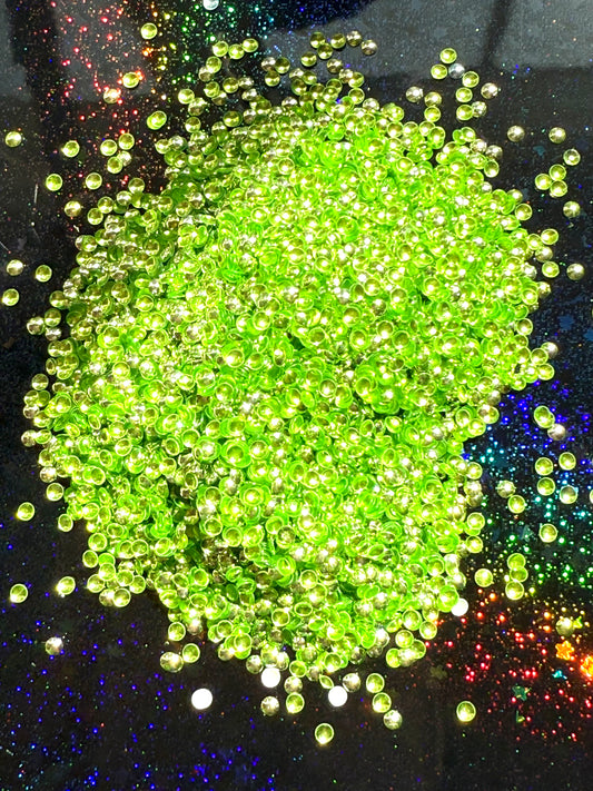 GALLERIA GLAM 3D CAVIAR GLITTER