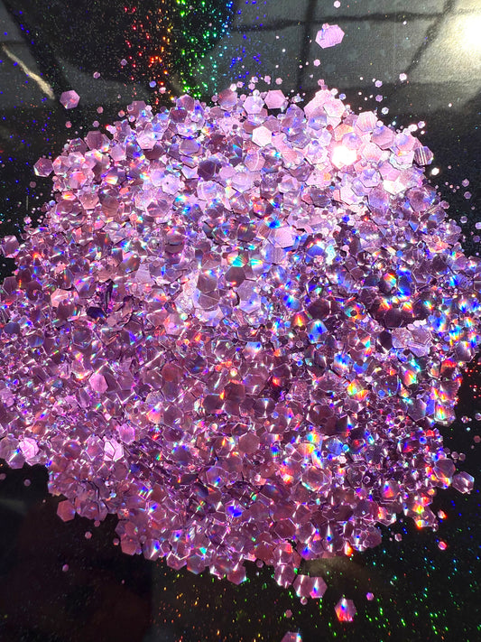 SO FETCH CHUNKY MIX  GLITTER