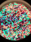 STARRY FRIGHT CHUNKY  MIX GLOW GLITTER