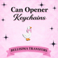 Can Opener Keychains Bundle 2