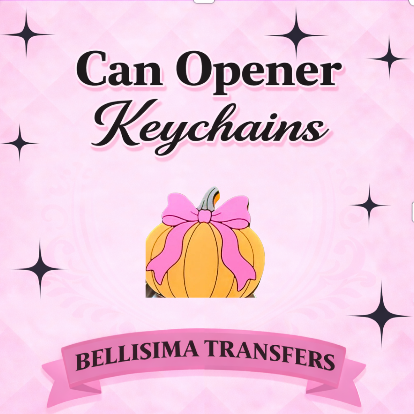 NEW  CAN Opener Keychains
