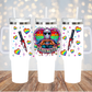 40oz HORROR PRIDE BUNDLE UV DTF CUP WRAP