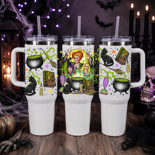 40/50oz SANDERSON TRIO UV DTF CUP WRAP
