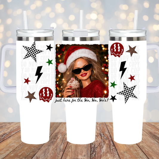 40oz MERRY DOLL UV DTF CUP WRAP - SHOP EXCLUSIVE BY CIERA