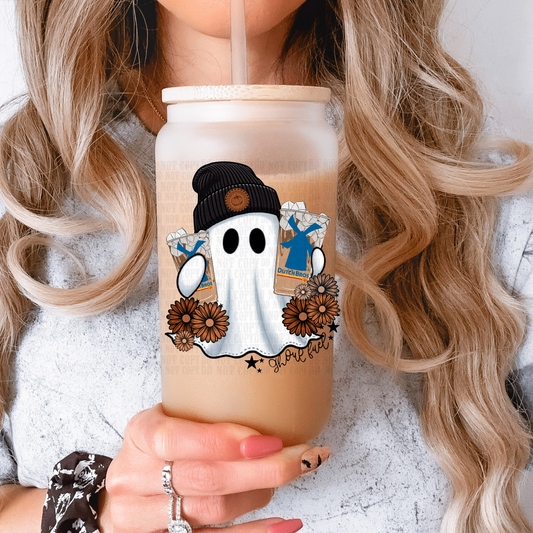 GHOSTY DRINK BUNDLE UV DTF DECAL