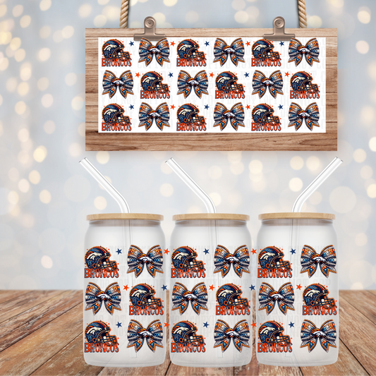 COQUETTE BRONC-HO BUNDLE UV DTF CUP WRAP-Shop Exclusive by Lilly