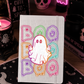 Custom Spooky Themed A5 Notebooks