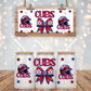 CUB BUNDLE UV DTF CUP WRAP