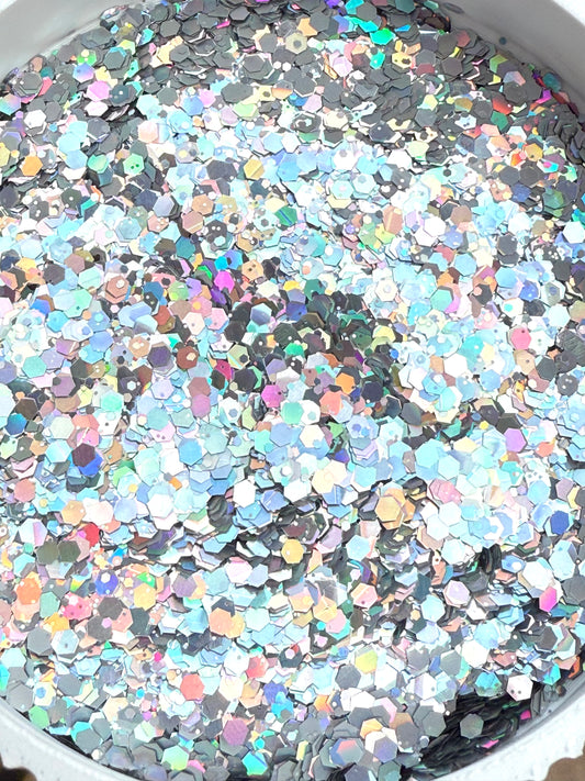 ROSALINDA XL CHUNKY GLITTER