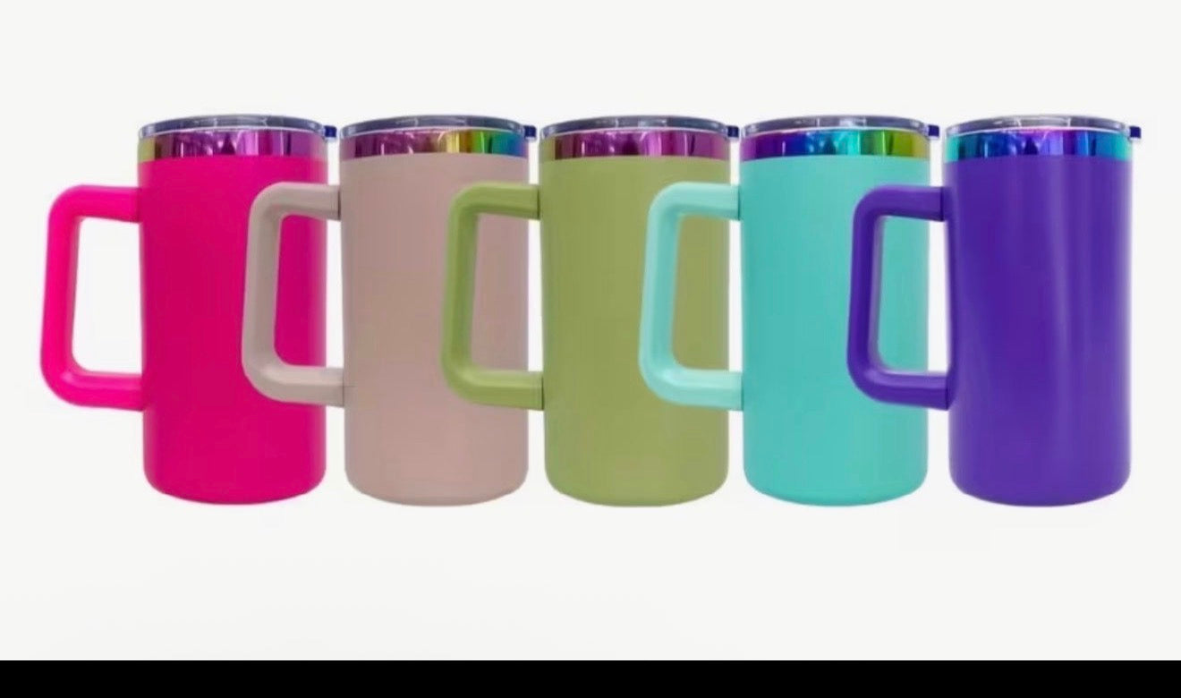 Custom Tumblers and Snow Globes