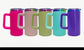 Custom Tumblers and Snow Globes