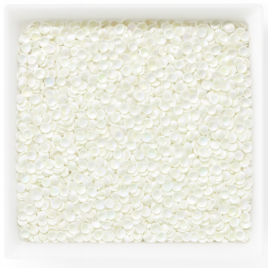 RIVER OAKS PEARL 3D CAVIAR GLITTER