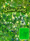 SLIME TIME CHUNKY  MIX GLOW GLITTER