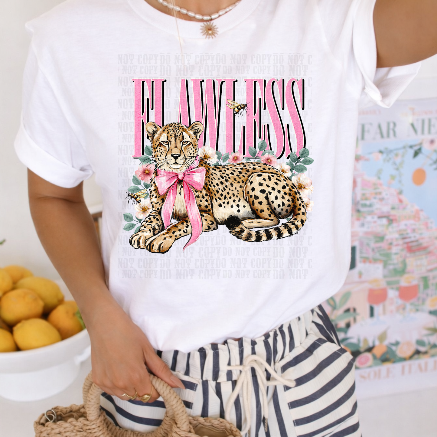 Flawless Cheetah DTF