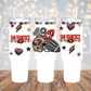 40oz 2026 Faux Rhinestone  Bundle UV DTF CUP WRAP