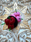 🍒 16oz Cherry Lid Topper – 3D Printed Straw Topper | Tumbler Accessory