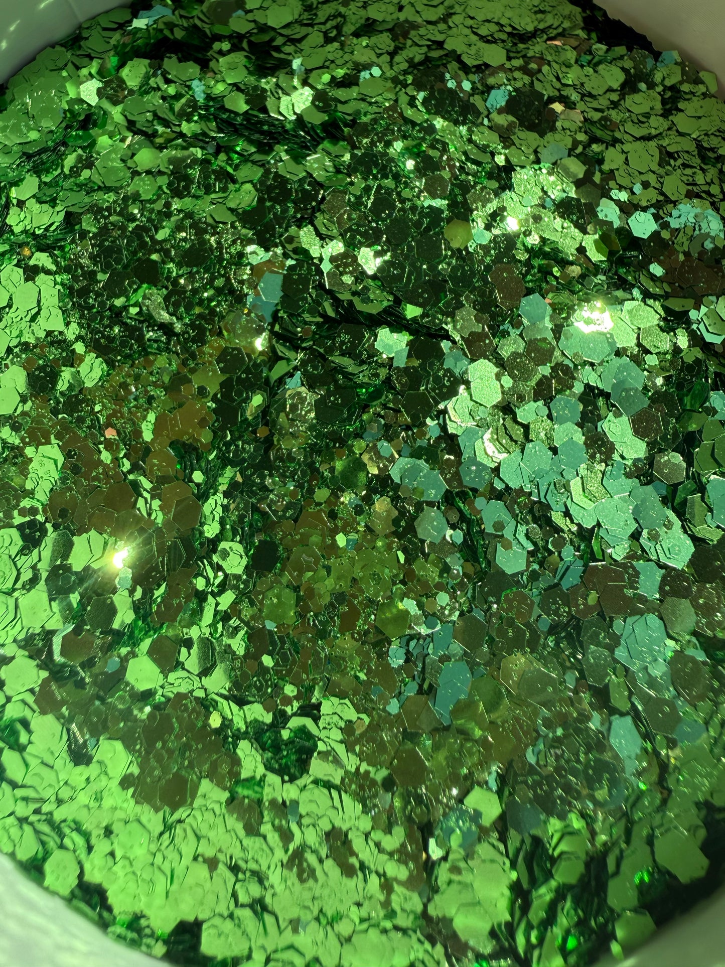 420 CHUNKY GLITTER MIX