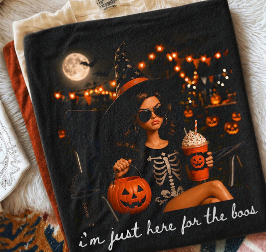 Doll Boos T-SHIRT