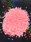 POST OAK ROSE 3D CAVIAR  GLITTER