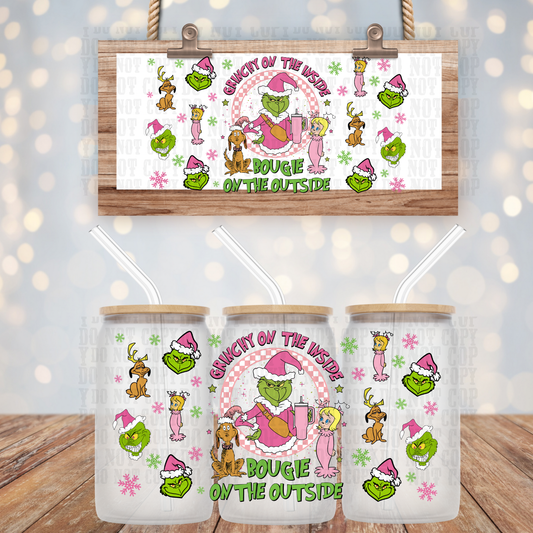 BOUGIE UV DTF CUP WRAP