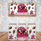 COLLEGE FOOTBALL BUNDLE UV DTF CUP WRAP