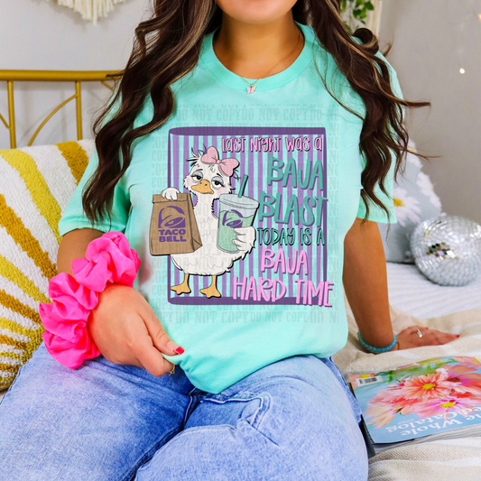 TB HANG OVER GOOSE T-Shirt - SHOP EXCLUSIVE