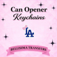 Can Opener Keychains Bundle 2