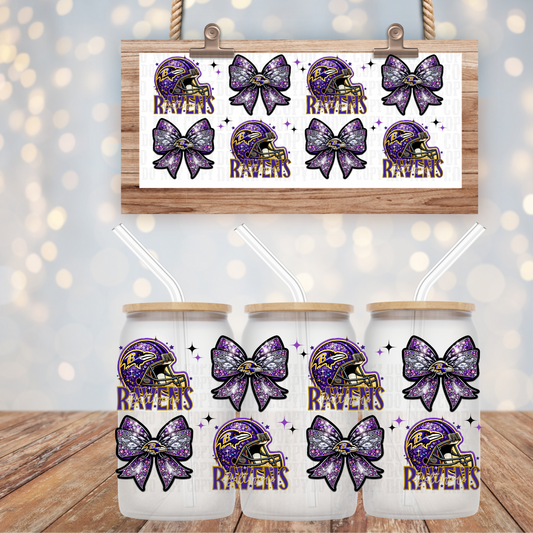 COQUETTE RAY-VAN  BUNDLE UV DTF CUP WRAP-Shop Exclusive by Lilly