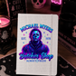 Custom Spooky Themed A5 Notebooks