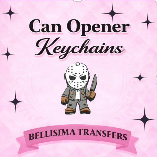 Spooky Season Bundle Can Opener Keychains